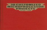 30 Customized Microprocessor Projects (Delton T Horn)(1986)