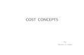 9.Cost Concepts