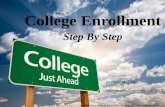 College Enrollment