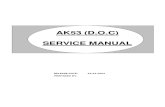 Ak53 (d.o.c) Service Manual