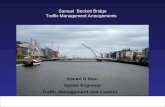 Dublin City Council presentation on the Samuel Beckett Bridge