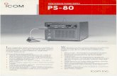 PS-80 Power Supply