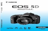 Canon EOS 5D manual