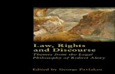 Pavlakos (ed) - Law, Rights and Discourse - About Alexy