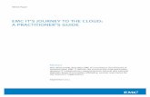 EMC IT's Journey to the Private Cloud: A Practitioner's Guide