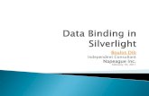 Data Binding in Silverlight