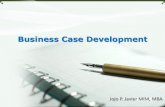 Standard Business Case Development