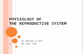 Physiology of the Reproductive System