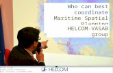 HELCOM-VASAB group makes Maritime Spatial Planning a reality in the Baltic Sea