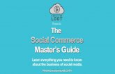 The Social Commerce Master's Guide: Part 3