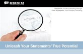 Unleash Your Statements' True Potential