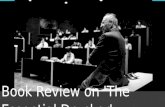 The Essential Drucker by Peter Drucker - Book Review