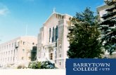 Barrytown College, USA - For European Students