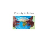 Poverty in africa slideshow