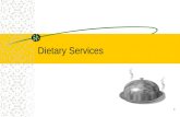 Dietary Service- by dheeraj