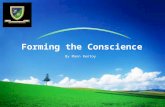 Forming the Conscience