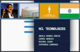 HCL TECHNOLOGIES FROM THE INSIDIE-OUT