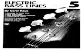 Carol Kaye - Electric Bass Lines Nro 5