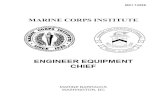 1328E Engineer Equipment Chief
