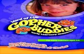 Word of Life Gopher Buddies Preschool Ministry Program Overview