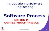 MELJUN CORTES Software Eng'g Chapter3