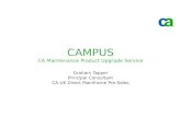 2007 May CA - CAMPUS Overview.ppt