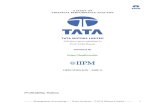 Tata Motors- Ratio Analysis