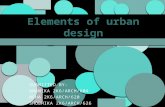 2 Elements of Urban Design Final