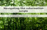 Navigating the Information Jungle