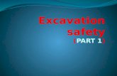 Excavation safety