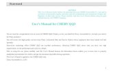 Chery QQ (QQ3) manual - English version - cheryinternational.com/en/manuals
