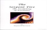 The Serpent Fire- Awakening Kundalini by Raymond W. Bernard