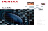 Pentax CCTV Catalog