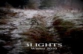 3LIGHTS Winter 2010
