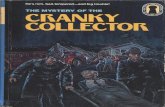 43 The Three Investigators in the Mystery of the Cranky Collector