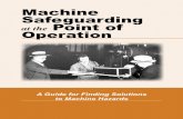 Machine Safeguarding