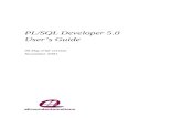 Manual de PLSQL Developer 5