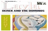 Derek & The Dominoes - Making of - Layla - UNCUT Mag - Oct 2006