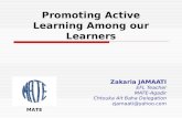 Promoting Active Learning Among Young Learners- Z.jamaATI