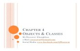 Object-Oriented Programming 4
