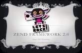 Zend Framework 2.0: Let's Rock
