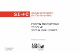 Social Innovation for Communities(SIC) english