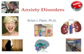 Neuropharmacology: Anxiety Disorders