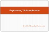Pathophysiology of Schizophrenia