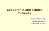 Leadership and future schools