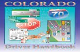 Colorado Driver's Handbook