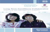 Long term conditions collaborative