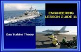 Lesson 11 Gas Turbine Theory