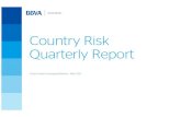 Country risk quarterly report 2 q12