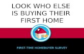 First Time Home Buyer Survey Consumers2